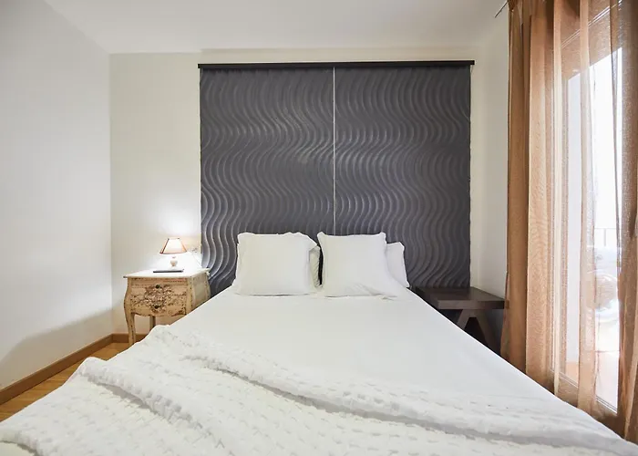 Daire Apart-suites Hostemplo Barselona