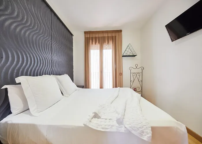 Apart-suites Hostemplo Daire