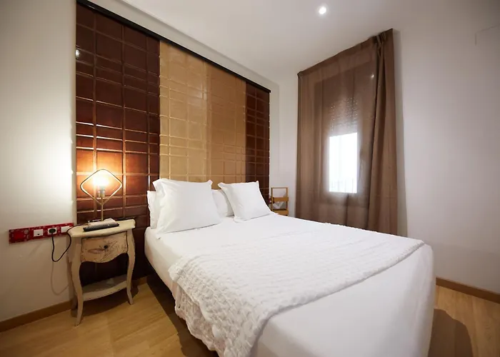Daire Apart-suites Hostemplo