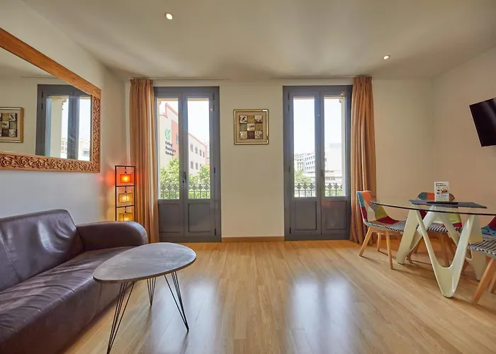 Apart-suites Hostemplo Daire