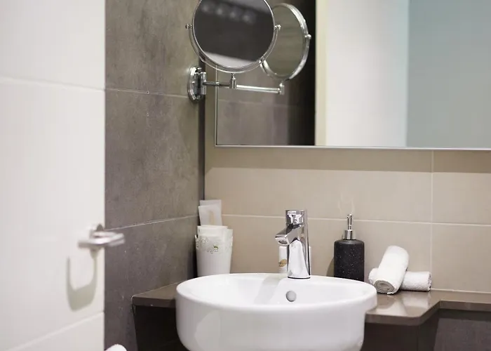 Apart-suites Hostemplo Apartmán