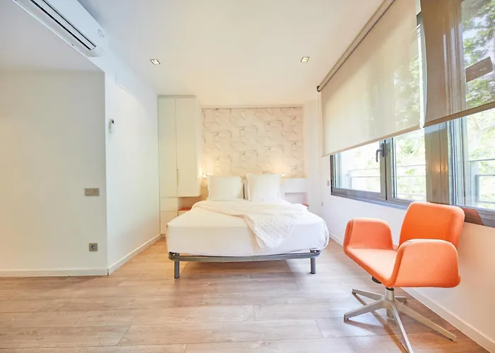 Apart-suites Hostemplo Barselona