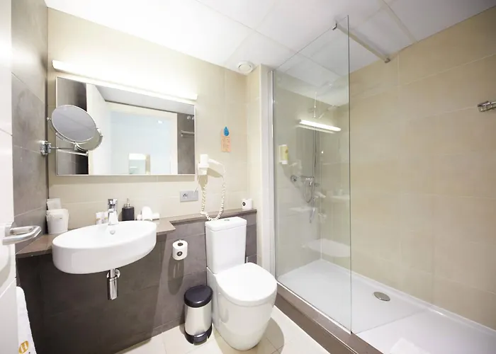 Apart-suites Hostemplo Daire *