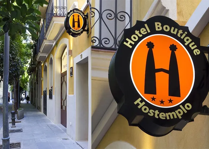 Apart-suites Hostemplo *
