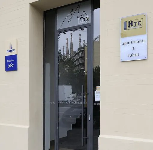 Apart-suites Hostemplo Daire *
