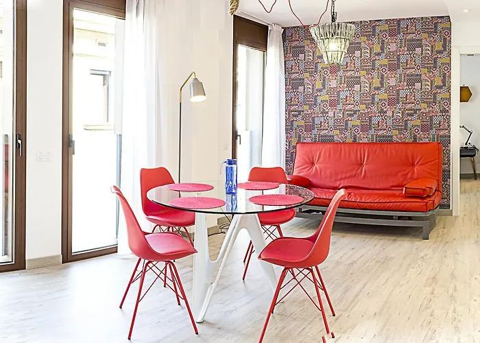 Apart-suites Hostemplo Daire Barselona