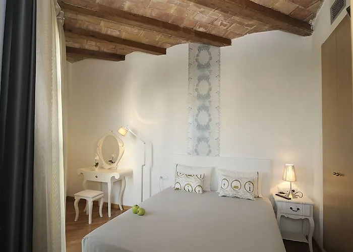 Daire Apart-suites Hostemplo Barselona