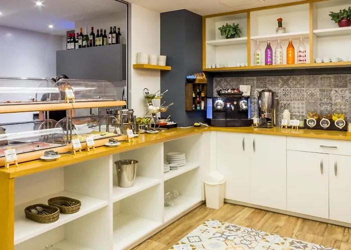 Apart-suites Hostemplo * Barselona