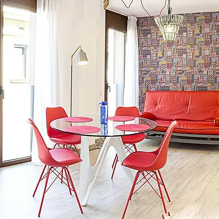 Apart-suites Hostemplo Apartmán Barcelona