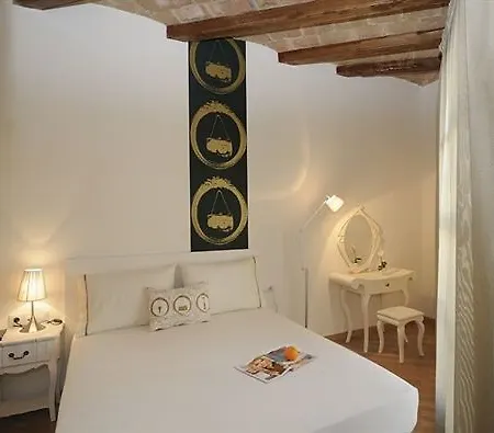 Apartmán Apart-suites Hostemplo